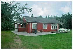 Апартаменты Holiday home Tyttebærvej Bording V
