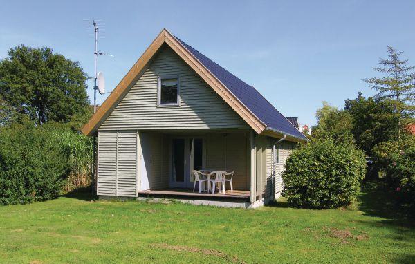 Апартаменты Holiday home Botoften Tranekær VI