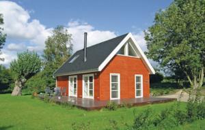 Отель Holiday home Botoften Tranekær XII