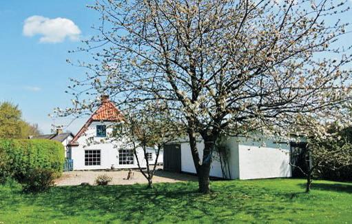 Апартаменты Holiday home Skrivergårdsvej