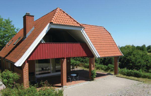 Апартаменты Holiday home Styrmandsvej