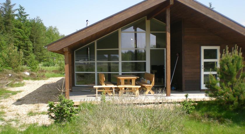 Апартаменты Tranum Holiday Houses