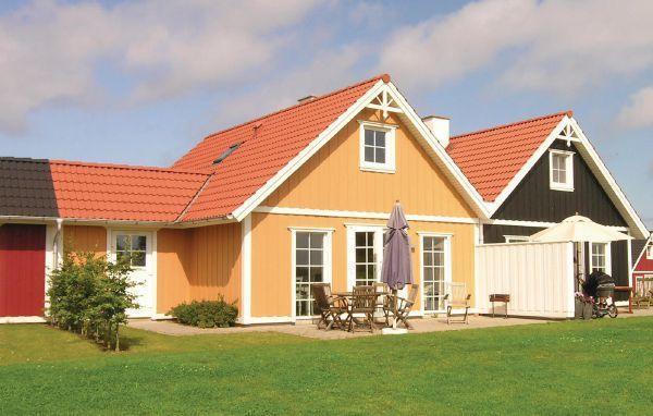 Апартаменты Holiday home Strandgårdsvej Brenderup Fyn VI