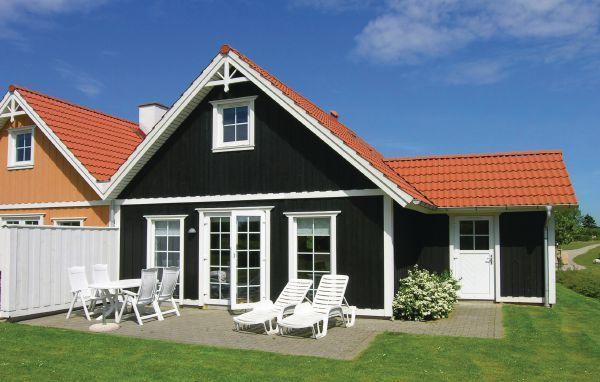 Апартаменты Holiday home Strandgårdsvej Brenderup Fyn XI