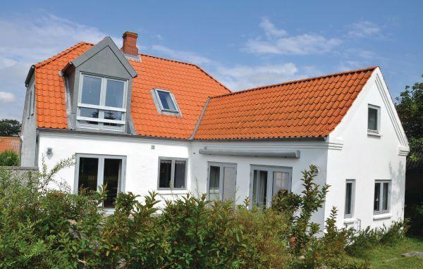 Апартаменты Holiday home Brunsnæs Fjordvejen