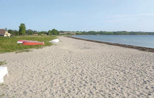 Апартаменты Holiday home Damløkke Broager III