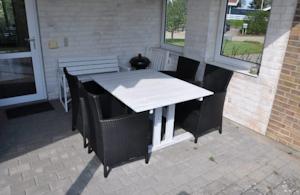 Апартаменты Holiday home Damløkke Broager IX
