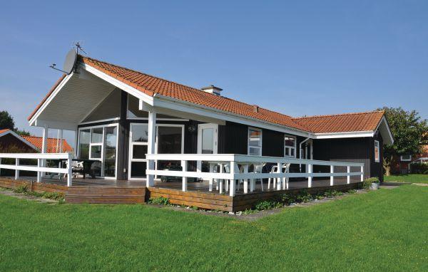 Апартаменты Holiday home Damløkke Broager XI