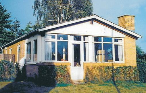 Апартаменты Holiday home Egevej Broager