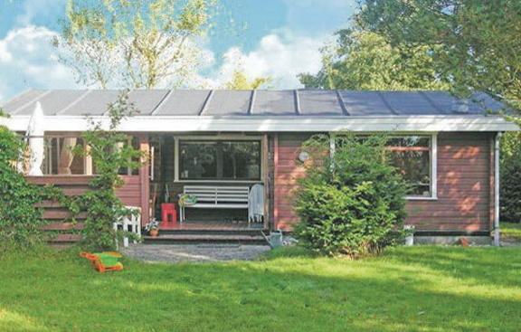 Апартаменты Holiday home Rønnevej Broager XI