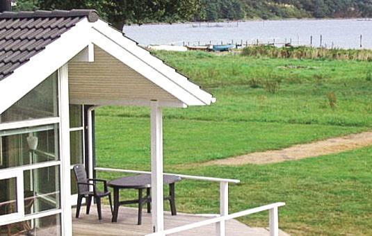 Апартаменты Holiday home Vemmingbund Strandvej Broager I