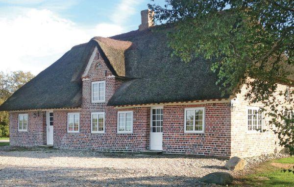 Апартаменты Holiday home Rejsby