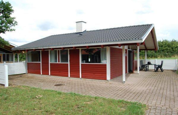 Апартаменты Holiday home Sandskærvej