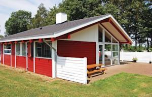 Апартаменты Holiday home Sandskærvej Aabenraa Denm