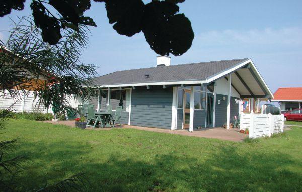 Апартаменты Holiday home Sandskærvej Aabenraa I