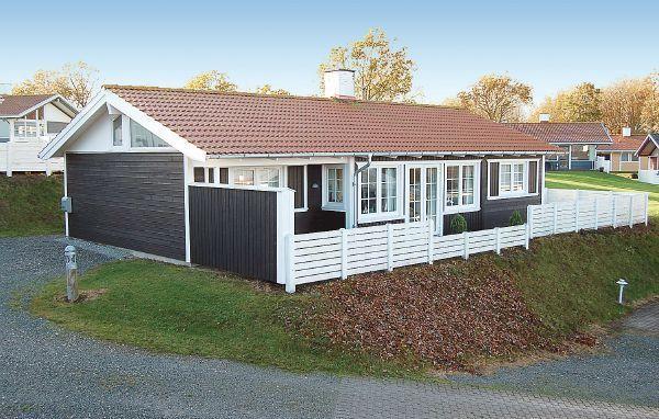 Апартаменты Holiday home Sandskærvej Aabenraa IV