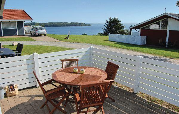Апартаменты Holiday home Sandskærvej Aabenraa XI