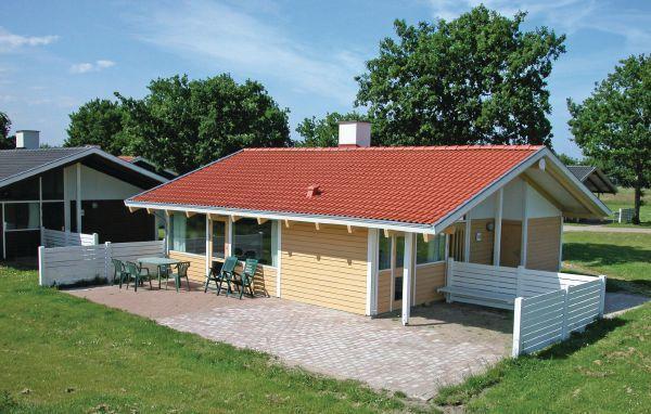 Апартаменты Holiday home Sandskærvej IX