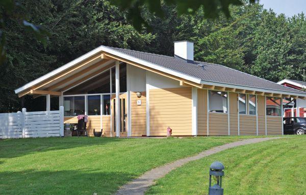 Апартаменты Holiday home Sandskærvej XII