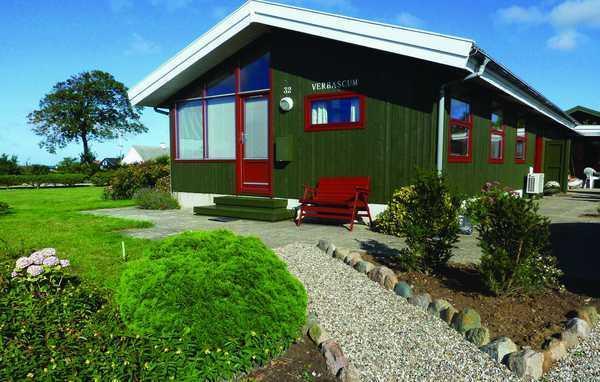 Апартаменты Holiday home Bakkedraget Slagelse I