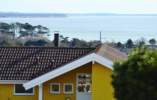 Апартаменты Holiday home Bakkedraget Slagelse V