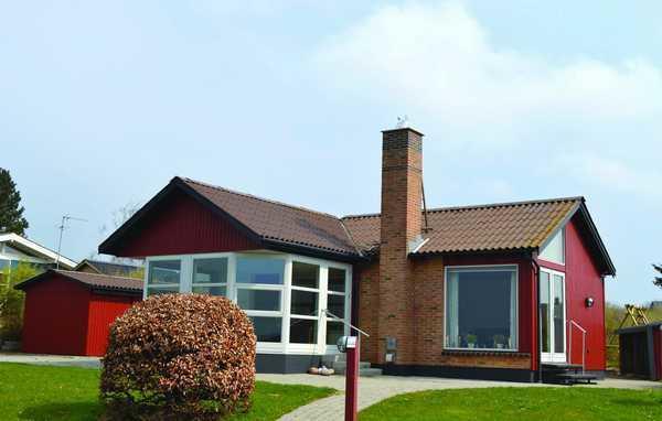 Апартаменты Holiday home Huginsvej
