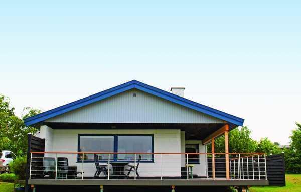 Апартаменты Holiday home Valhallavej Slagelse II