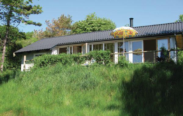 Апартаменты Holiday home Dyrehøj Strandvej Nykøbing Sj I