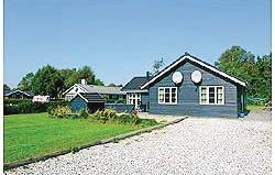 Апартаменты Holiday home Konvalvej Storvorde V