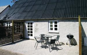 Апартаменты Holiday home Kystvejen Storvorde