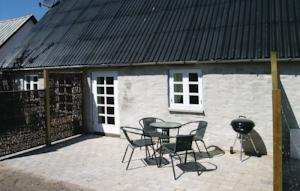 Апартаменты Holiday home Kystvejen Storvorde Denm