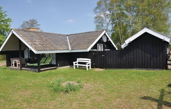 Апартаменты Holiday home Teglbakken Egernsund I