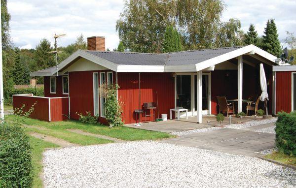 Апартаменты Holiday home Teglbakken Egernsund II