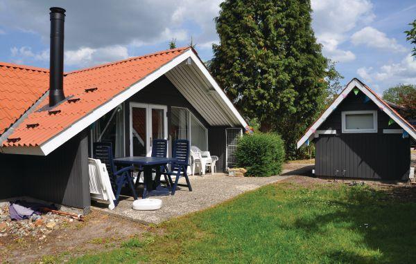 Апартаменты Holiday home Teglbakken Egernsund V
