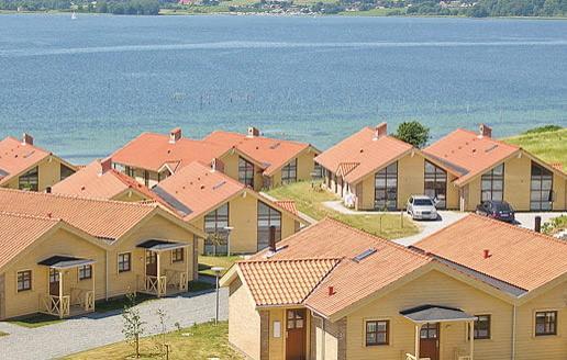 Апартаменты Marina Minde Egernsund