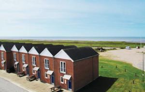 Апартаменты Holiday home Vadehavsvej Højer IV