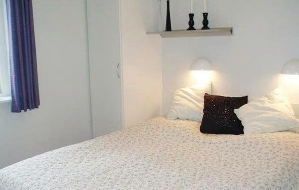 Апартаменты Holiday home Vadehavsvej Højer V