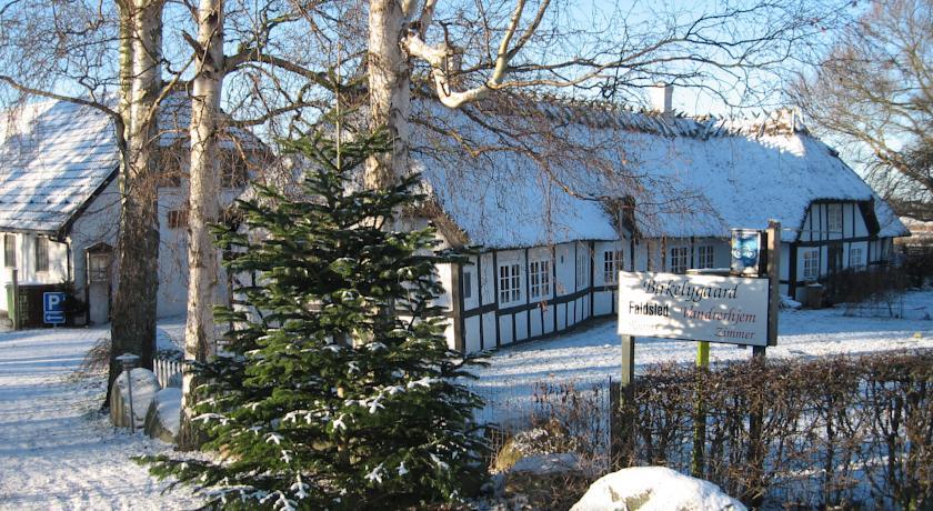 Хостел Faldsled Hostel
