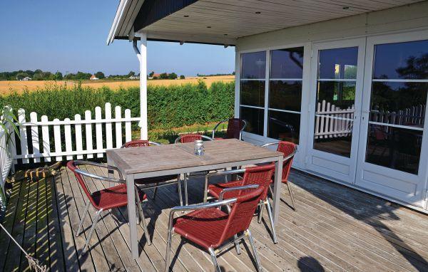 Апартаменты Holiday home Hjortøvænget Faaborg III