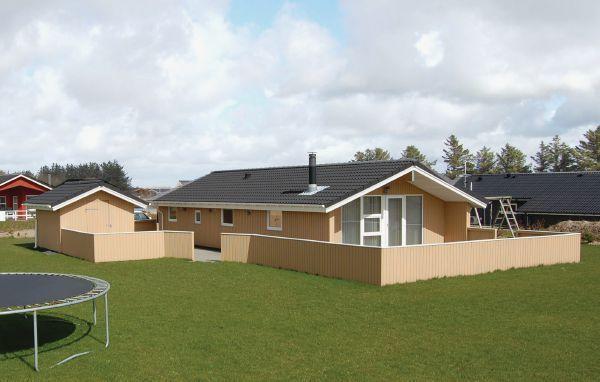 Апартаменты Holiday home Bellisvænget Hemmet