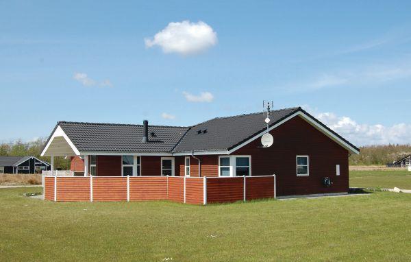Апартаменты Holiday home Blomstervænget Hemmet III