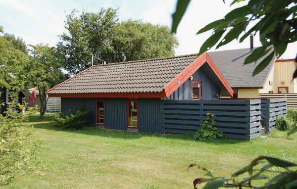 Апартаменты Holiday home Bork Hytteby Hemmet