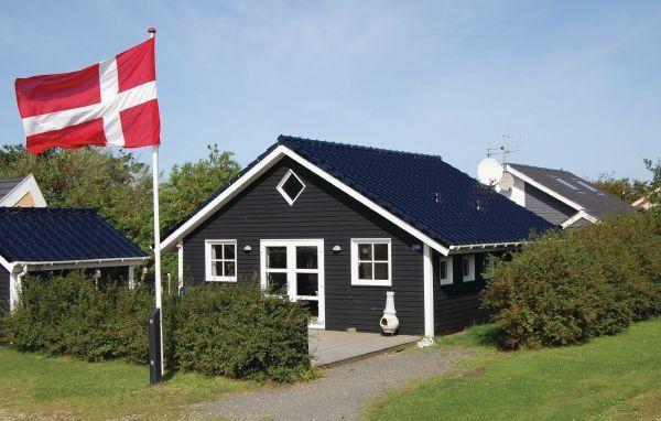 Апартаменты Holiday home Bork Hytteby Hemmet I