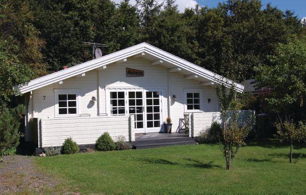 Апартаменты Holiday home Bork Hytteby Hemmet II