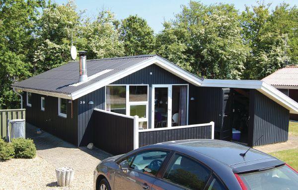 Апартаменты Holiday home Bork Hytteby Hemmet III
