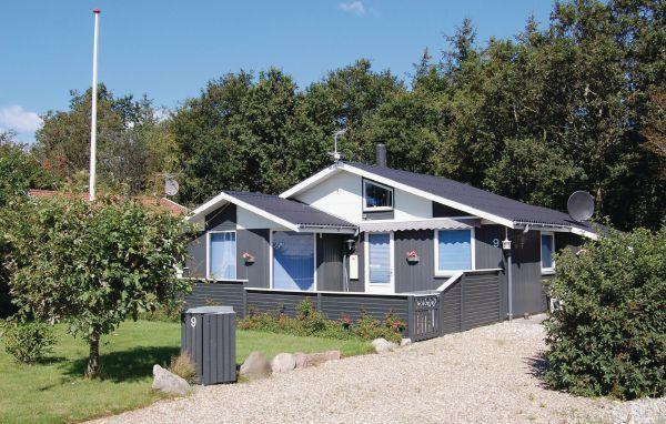 Апартаменты Holiday home Bork Hytteby Hemmet IV