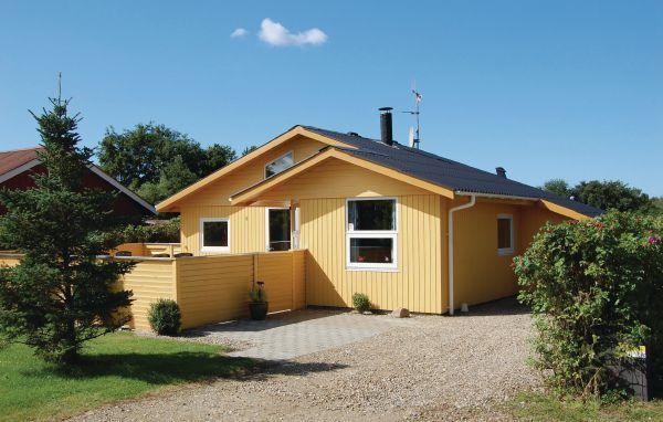 Апартаменты Holiday home Bork Hytteby Hemmet IX
