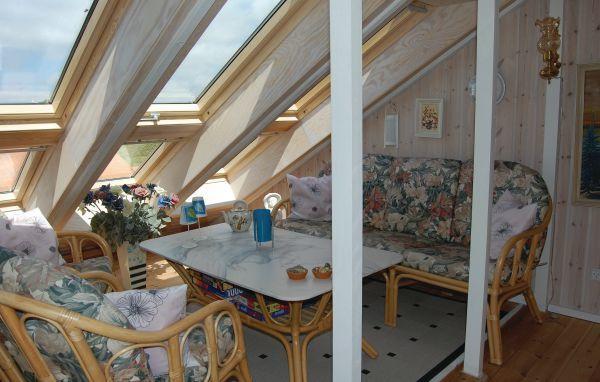 Апартаменты Holiday home Bork Hytteby Hemmet VI