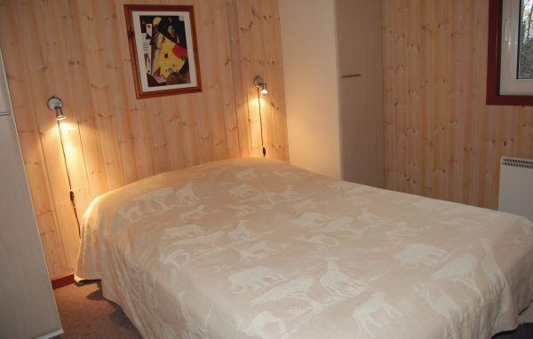 Апартаменты Holiday home Bork Hytteby IV Denmark