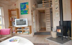 Апартаменты Holiday home Bork Hytteby VI